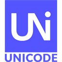 Unicode编码汉字互转